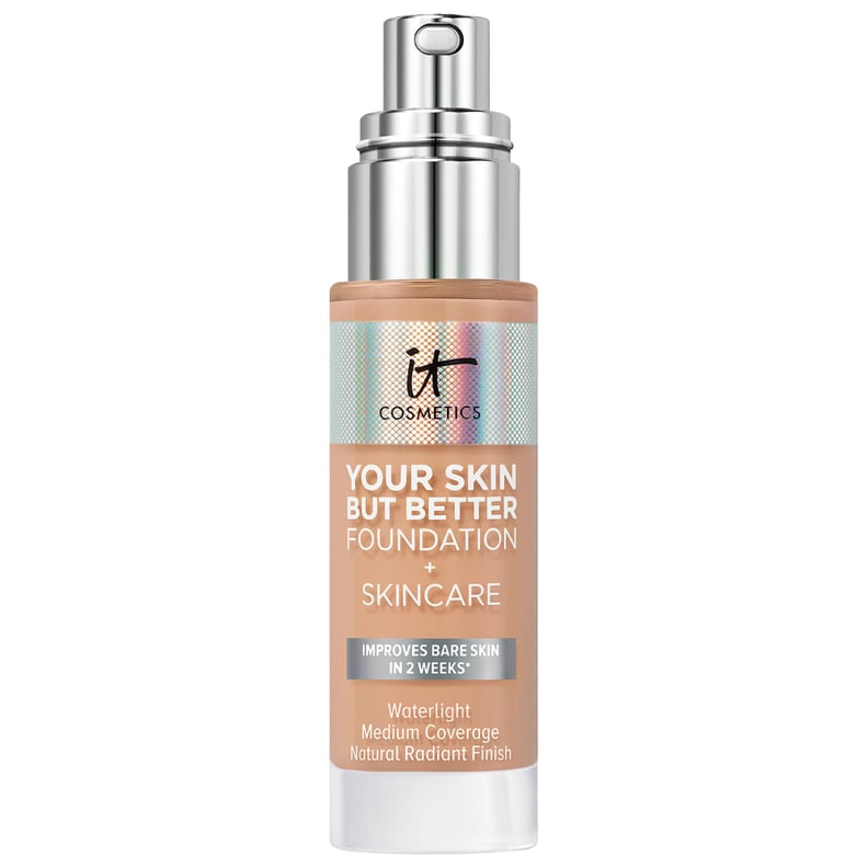 Best Foundation With Skin-Care Benefits