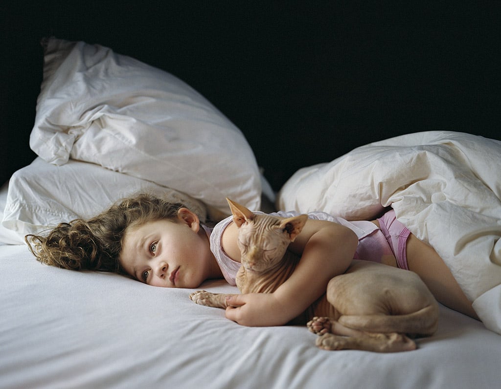 Robin Schwartz, Tower, Jacob, 2006, from Amelia and the Animals (Aperture, 2014)