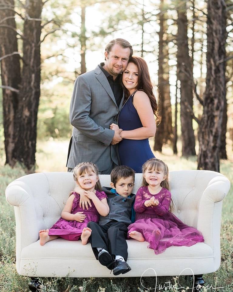 Parents' 3 Kids All Have the Same Rare Genetic Disease