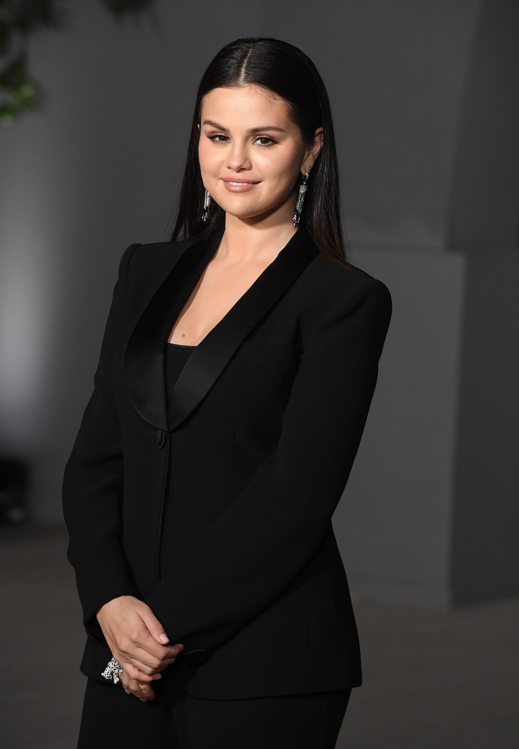 LOS ANGELES, CALIFORNIA - OCTOBER 15: Selena Gomezarrives at the 2nd Annual Academy Museum Gala at Academy Museum of Motion Pictures on October 15, 2022 in Los Angeles, California. (Photo by Steve Granitz/FilmMagic)