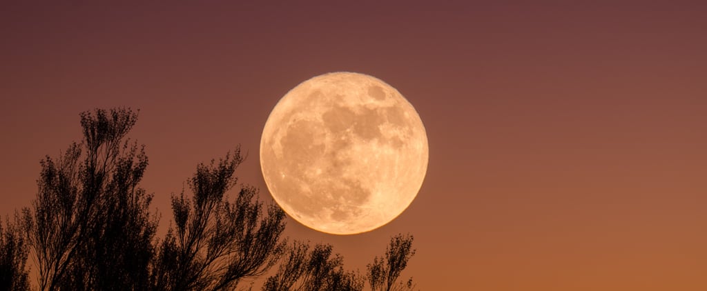 A Spiritual Limpia For This Full Moon in Aries