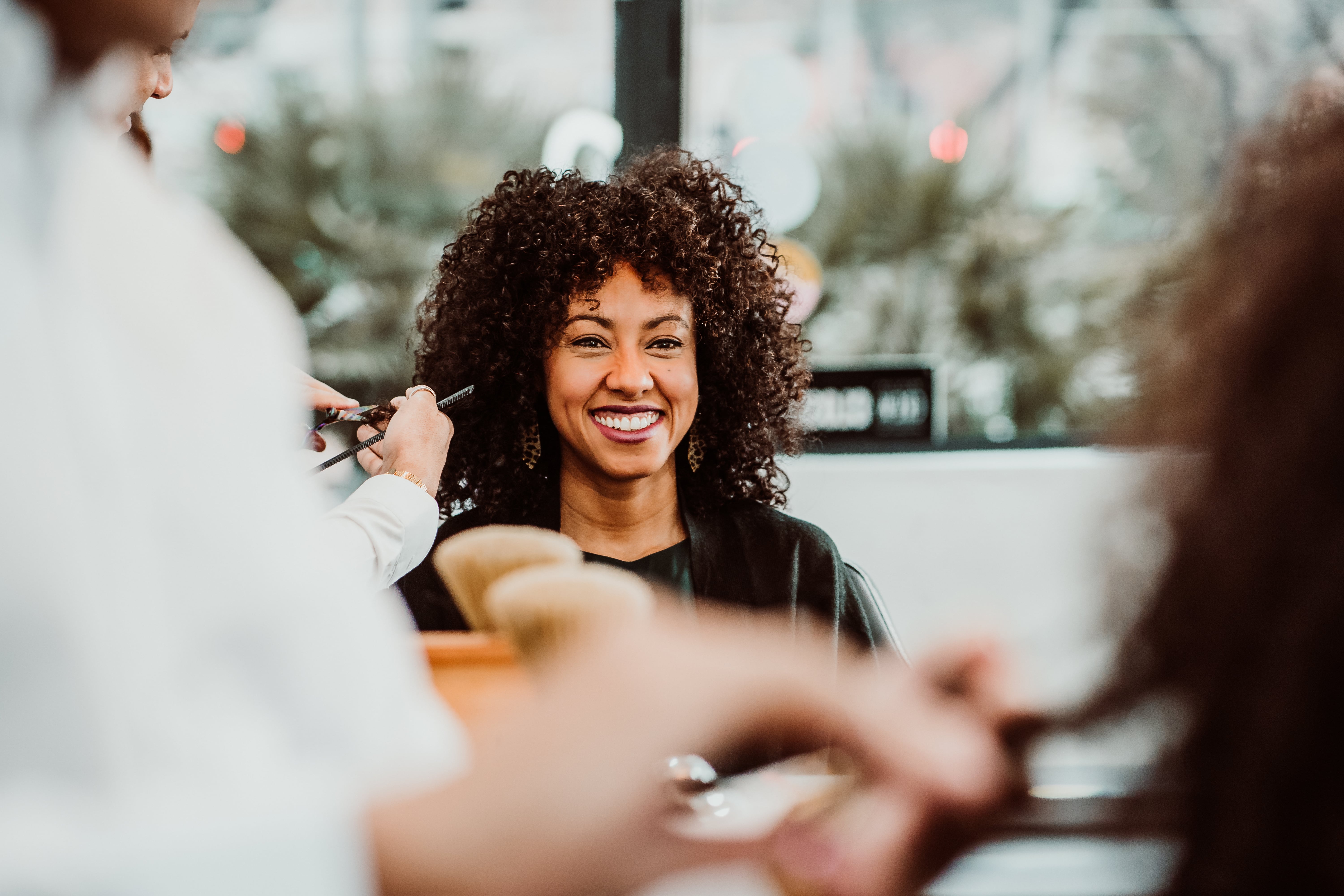 Should I Wash My Hair Before a Haircut? POPSUGAR Beauty