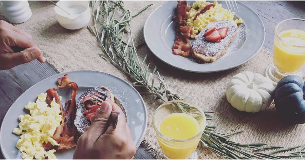 DairyFree Scrambled Eggs Recipe POPSUGAR Fitness