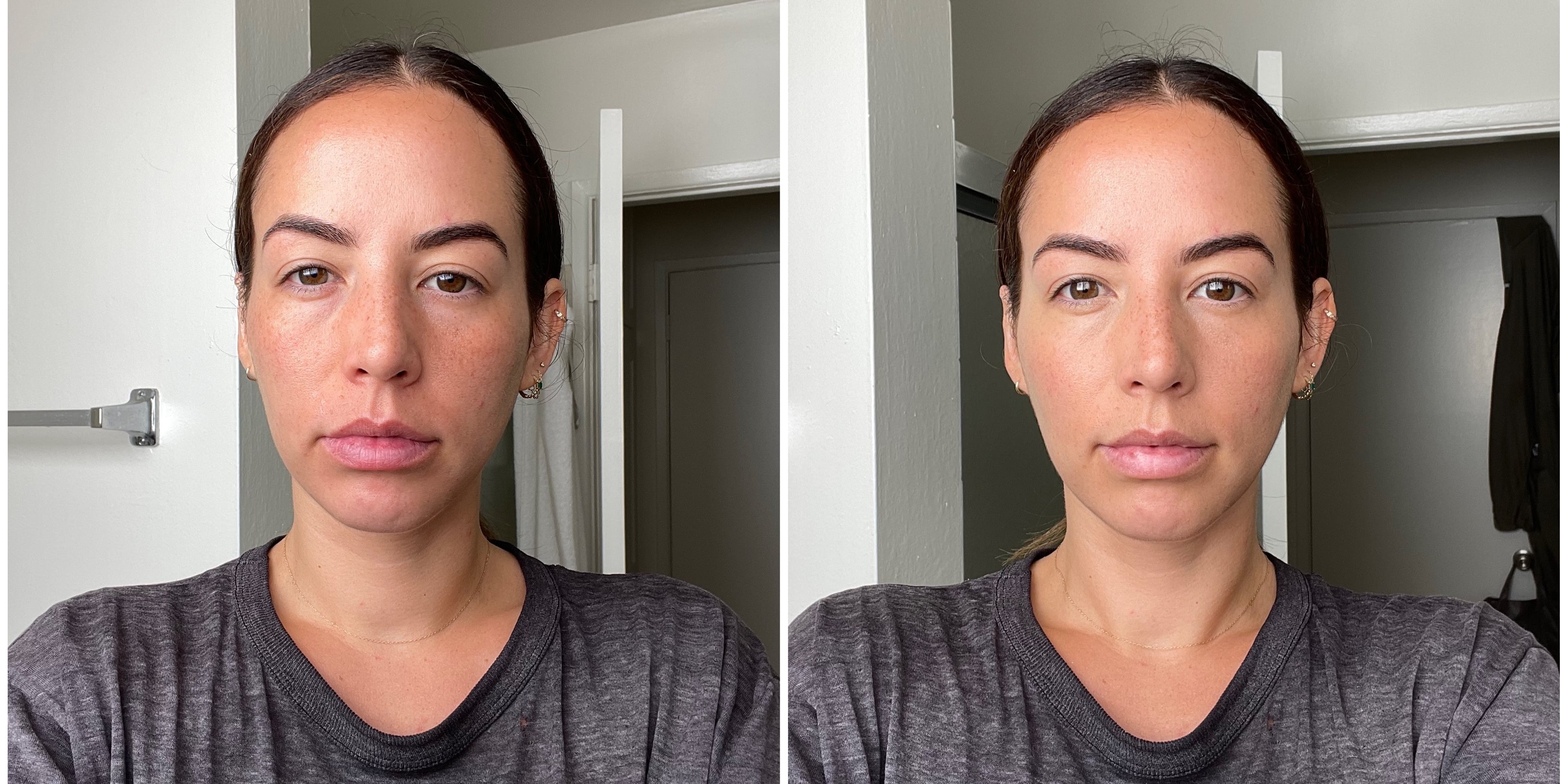 I Tried the Three-Dot Concealer Hack: See Photos - Vimarsana News