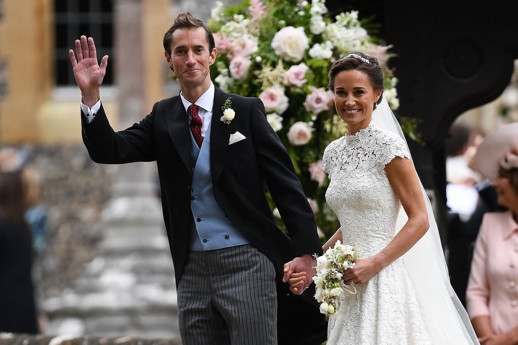 Pippa Middleton Wedding Pictures