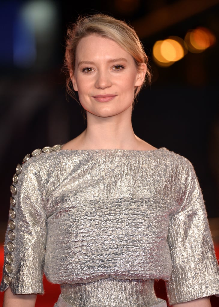 Mia Wasikowska