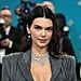 Kendall Jenner Put a Gen-Z Spin on the Butter Yellow Nail Trend