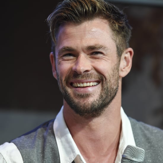 Chris Hemsworth's Functional Upper-Body Workout