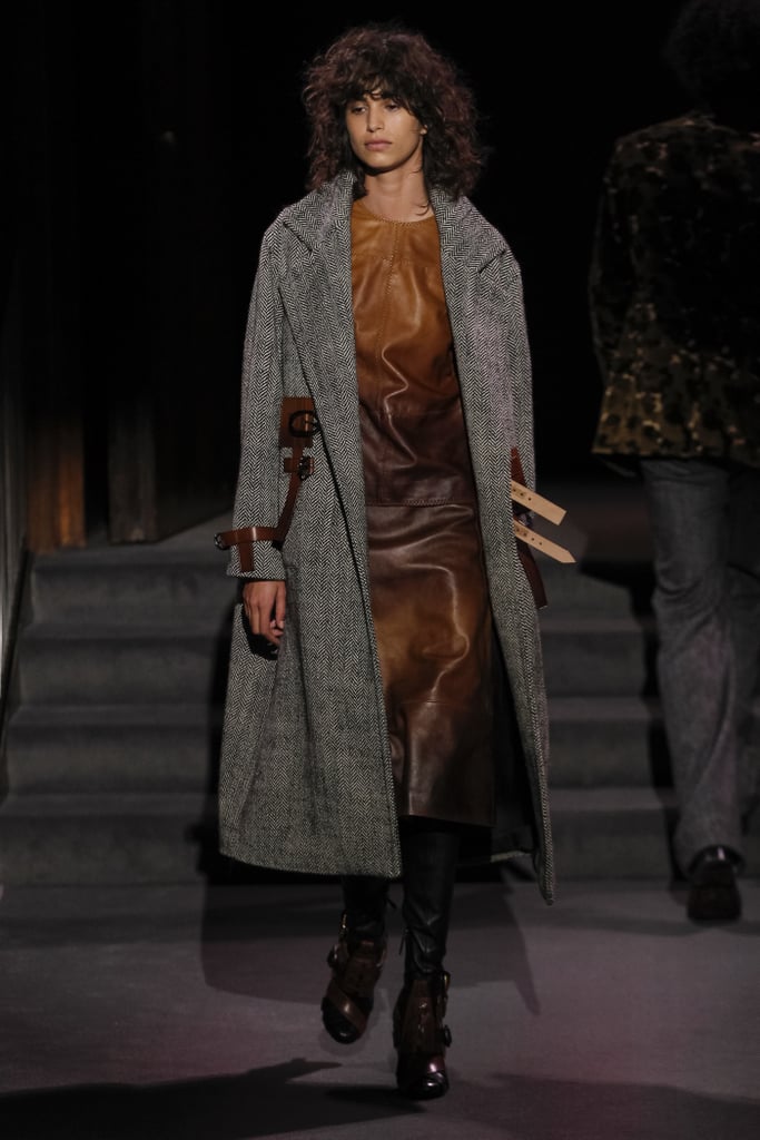 Tom Ford Fall 2016 Runway Show