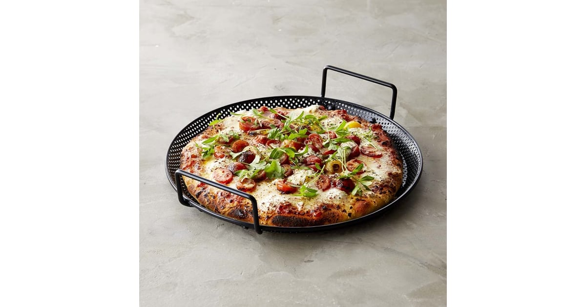 HighHeat Nonstick Pizza Pan Best New Food Products April 2016