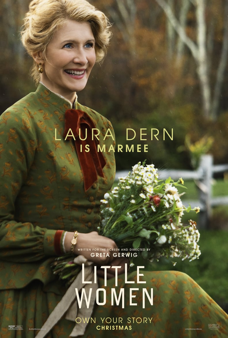 Laura Dern’s Little Women Poster