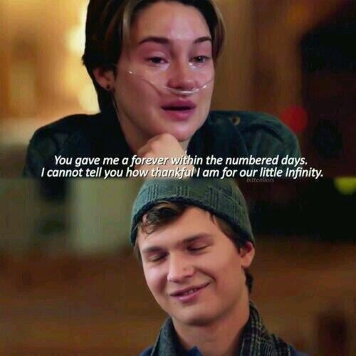 The Fault in Our Stars