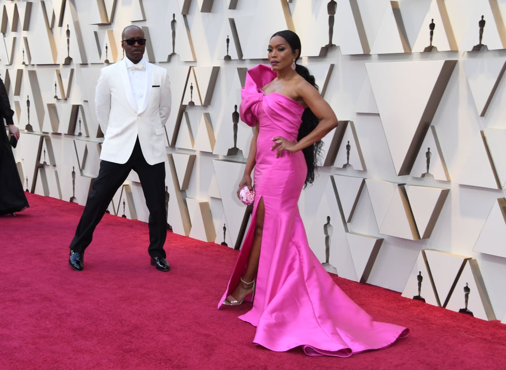 Black Panther Cast at the 2019 Oscars