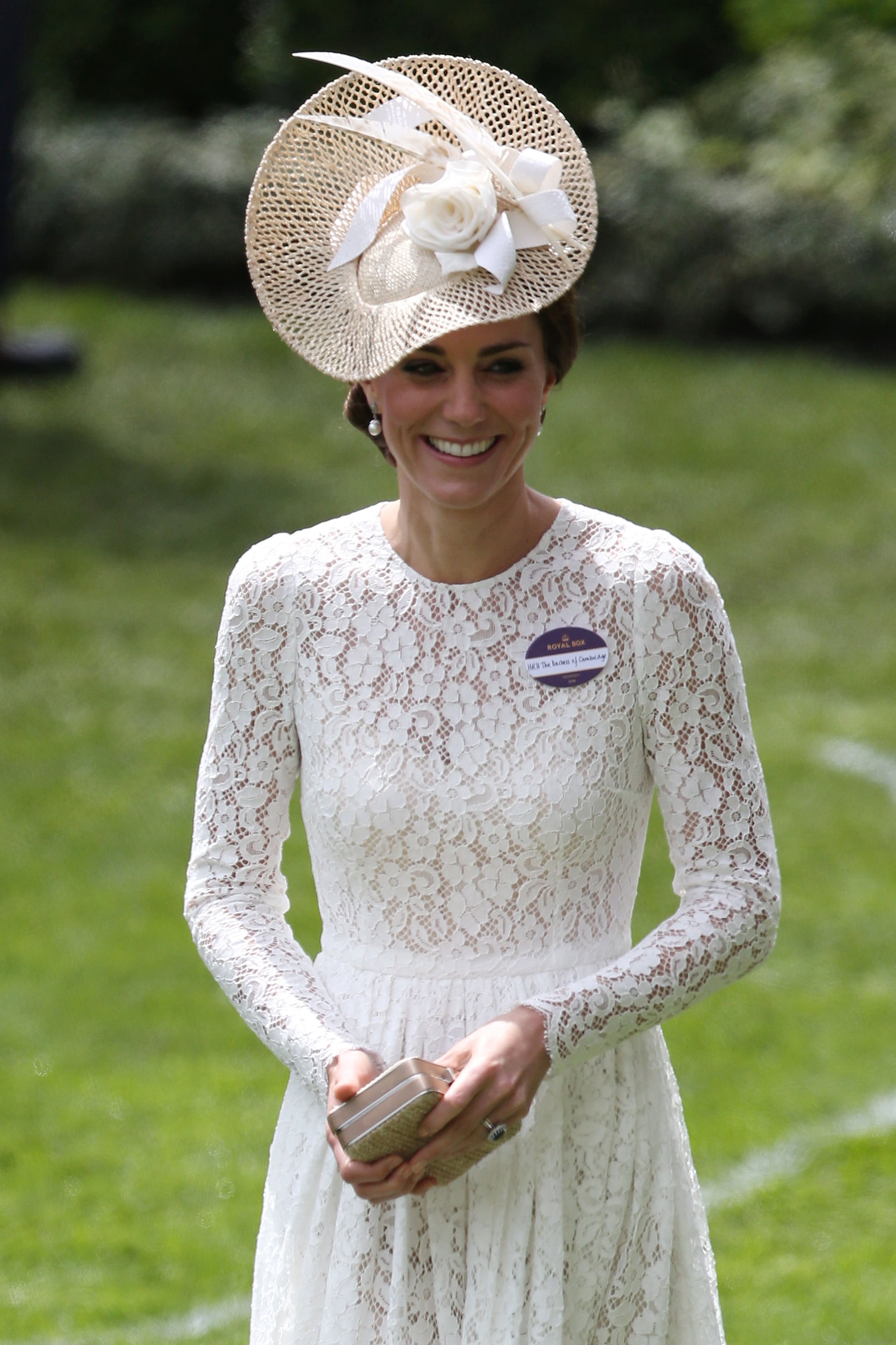Fashion Shopping Style Kate Middleton s Lace Dress Is Exactly What 
