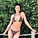 Irina Shayk's Burberry Bikini