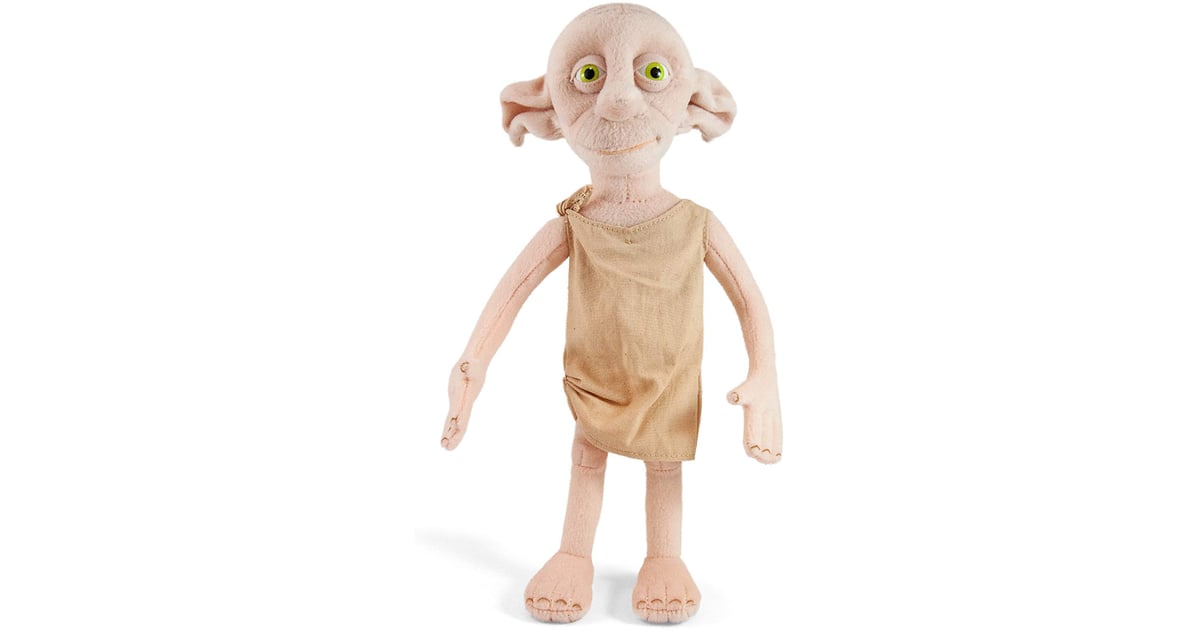 the noble collection dobby plush