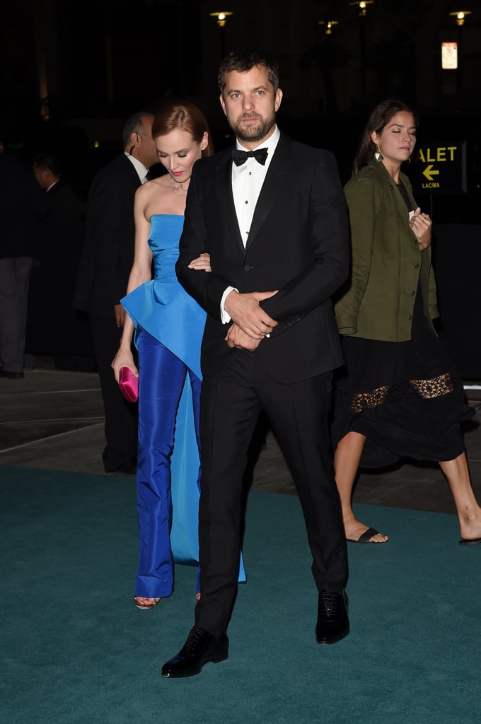 Diane Kruger and Joshua Jackson