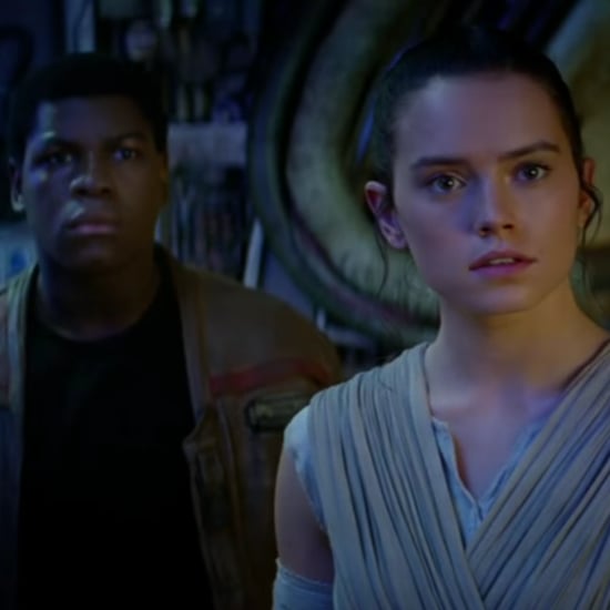 Star Wars Romantic Comedy on Jimmy Kimmel Live