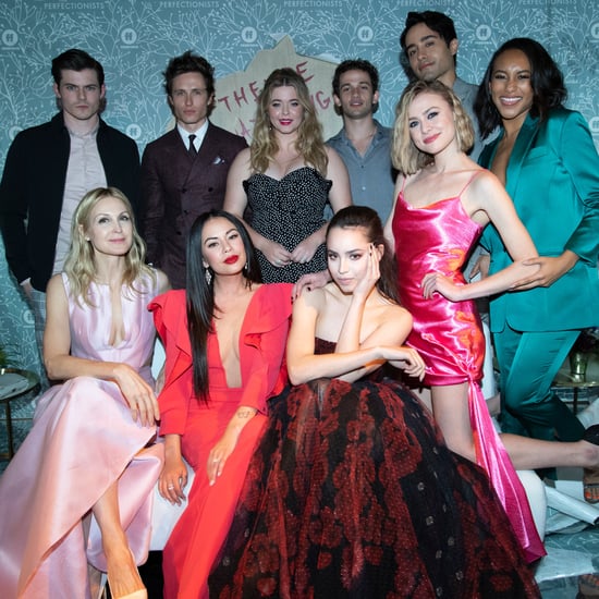 Pictures of The Perfectionists Cast Together