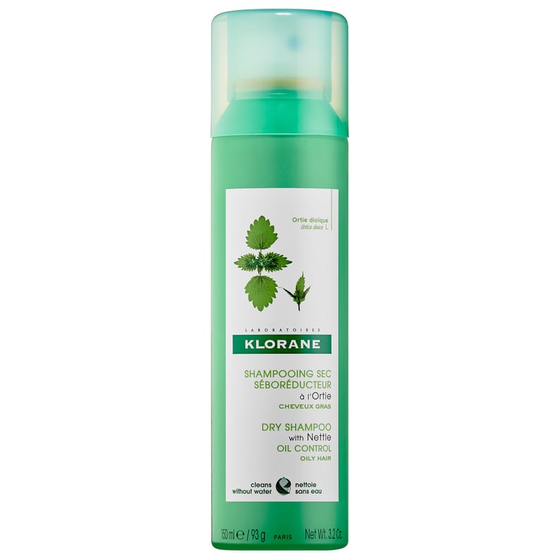 Klorane Dry Shampoo with Nettle Oil Control