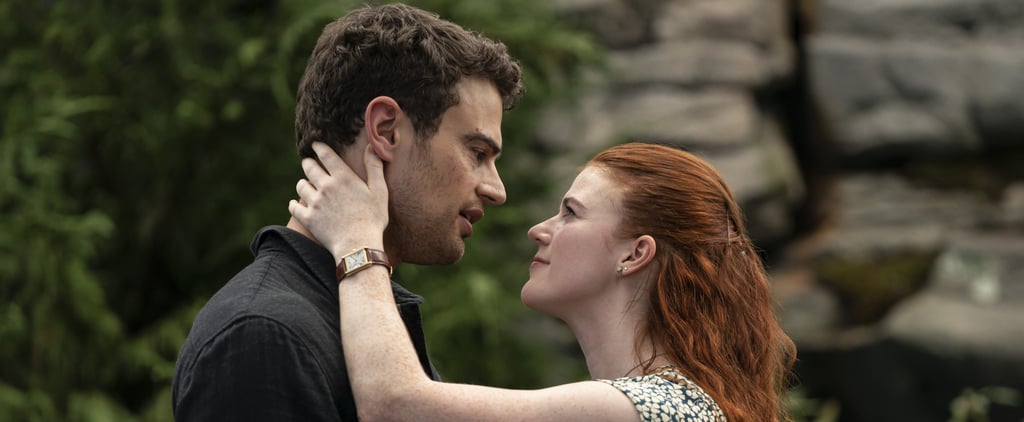 Rose Leslie, Theo James in The Time Traveler's Wife Trailer