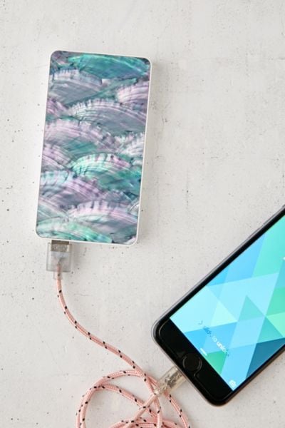 Recover Natural Shell 6000 mAh Portable Power Charger