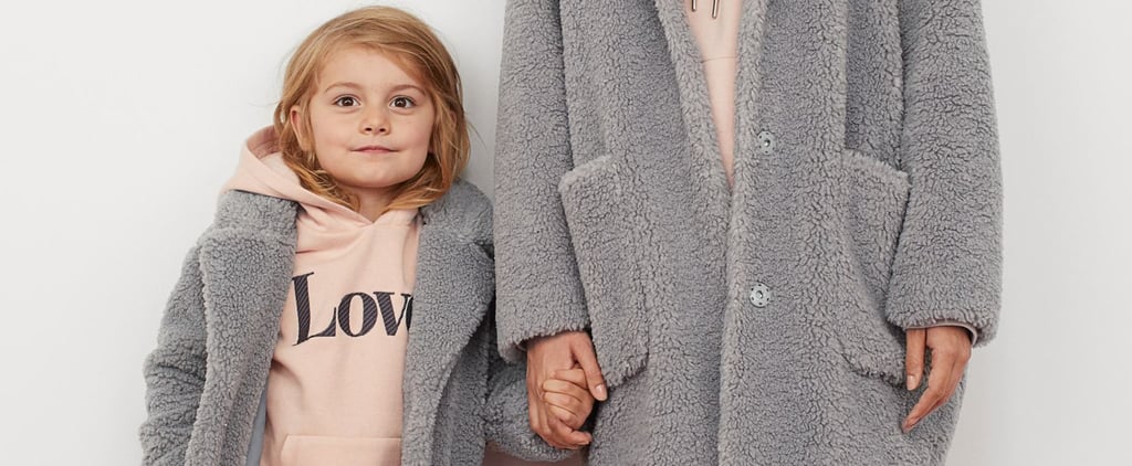 H&M Mommy and Me Fall Clothes 2020