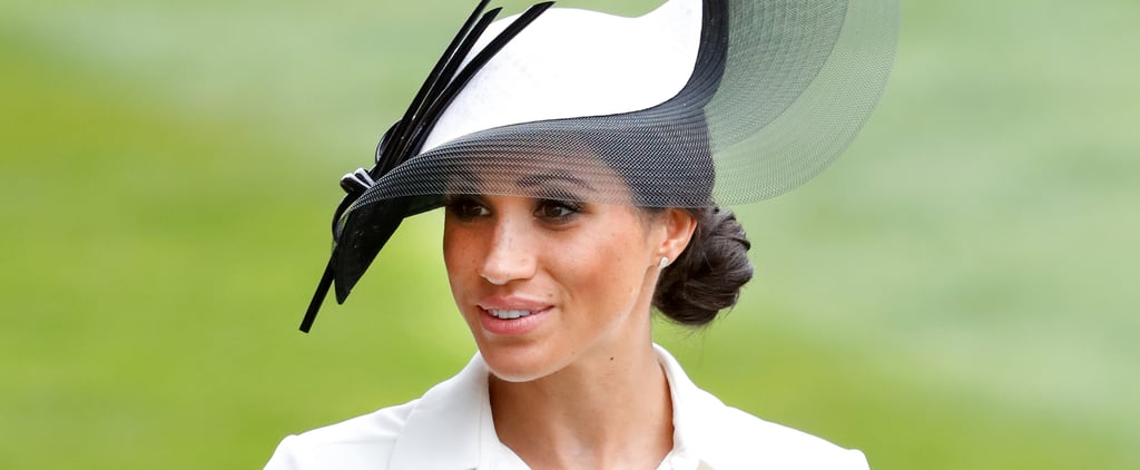 Meghan Markle's Trooping the Colour Outfit Channels Diana