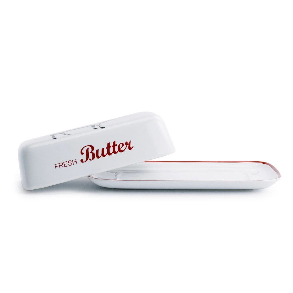 Farmhouse Butter Dish ($12)