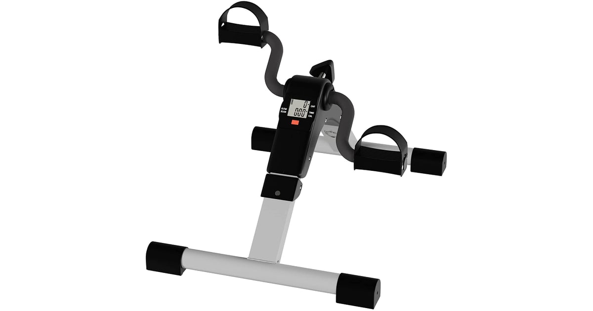 The Best Budget Machine Wakeman Portable Under Desk Stationary Fitness Machine The Best Under