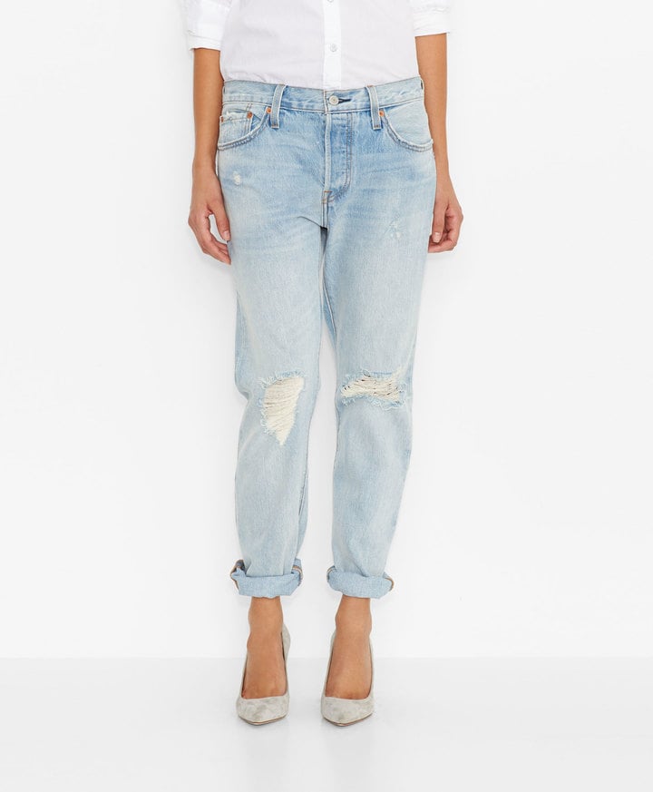 staan Zwart Toevoeging Levi's 501® CT Jeans | 23 February Must Haves You'll Fall Totally In Love  With | POPSUGAR Fashion Photo 14