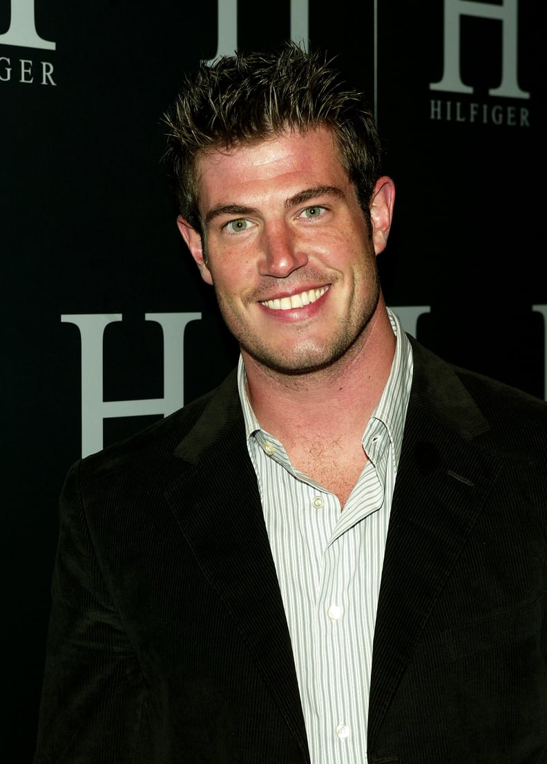 Jesse Palmer and Jessica Bowlin