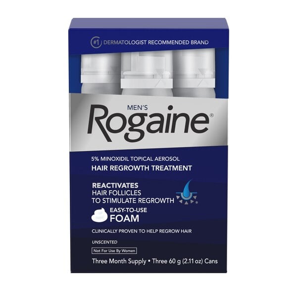 Best Hair Growth Foam