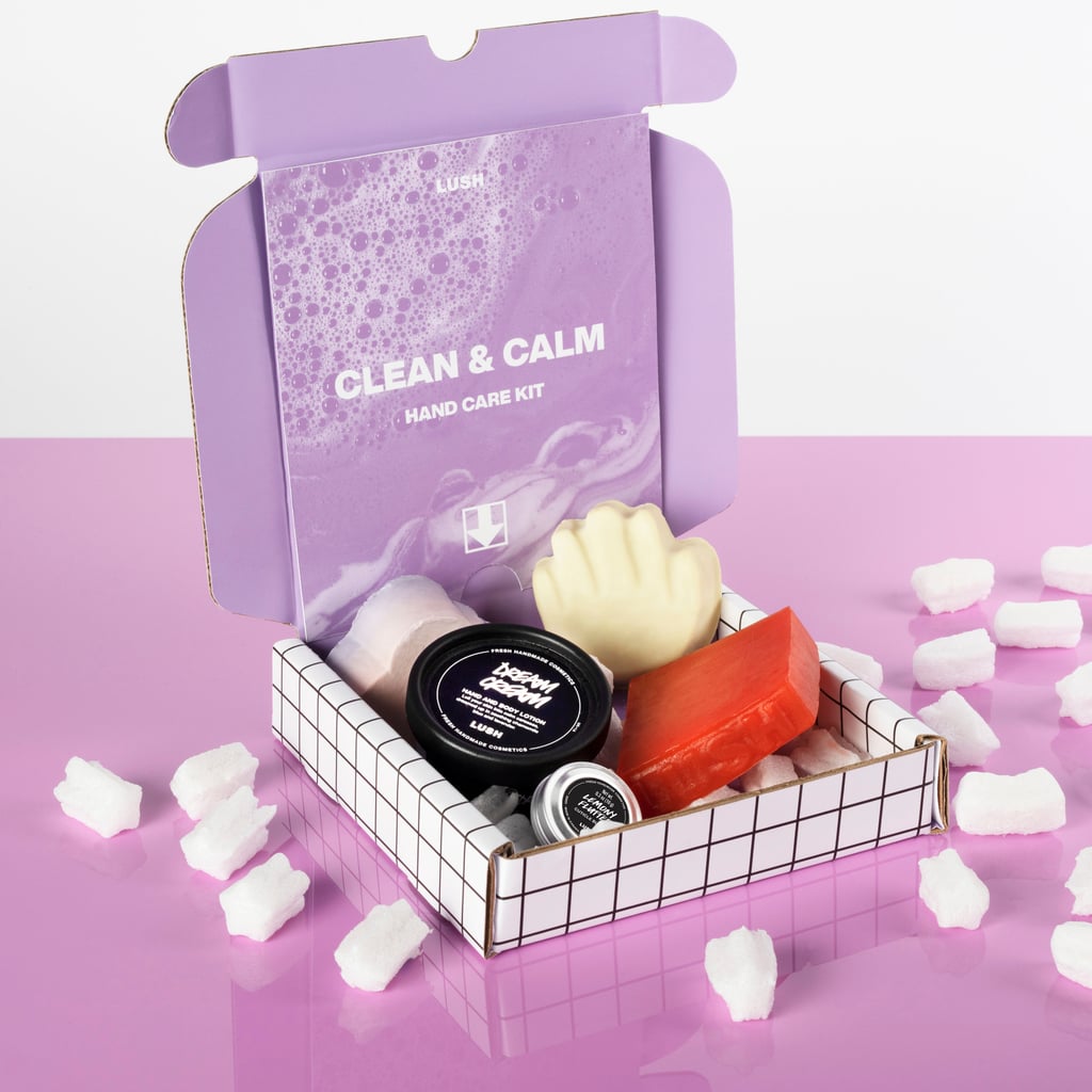 Lush Clean & Calm Hand-Care Kit