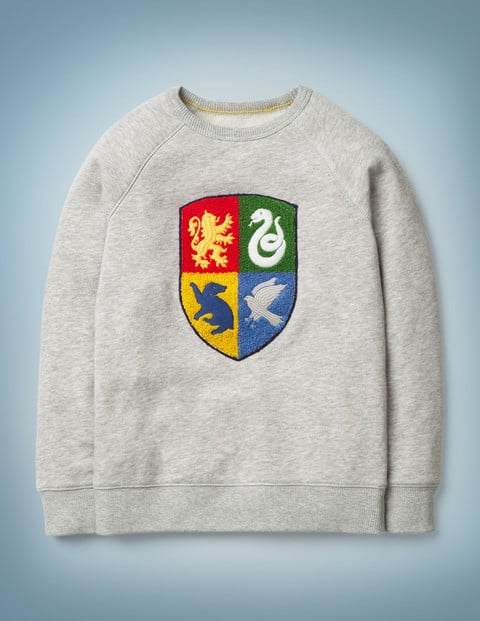 Hogwarts Crest Sweatshirt