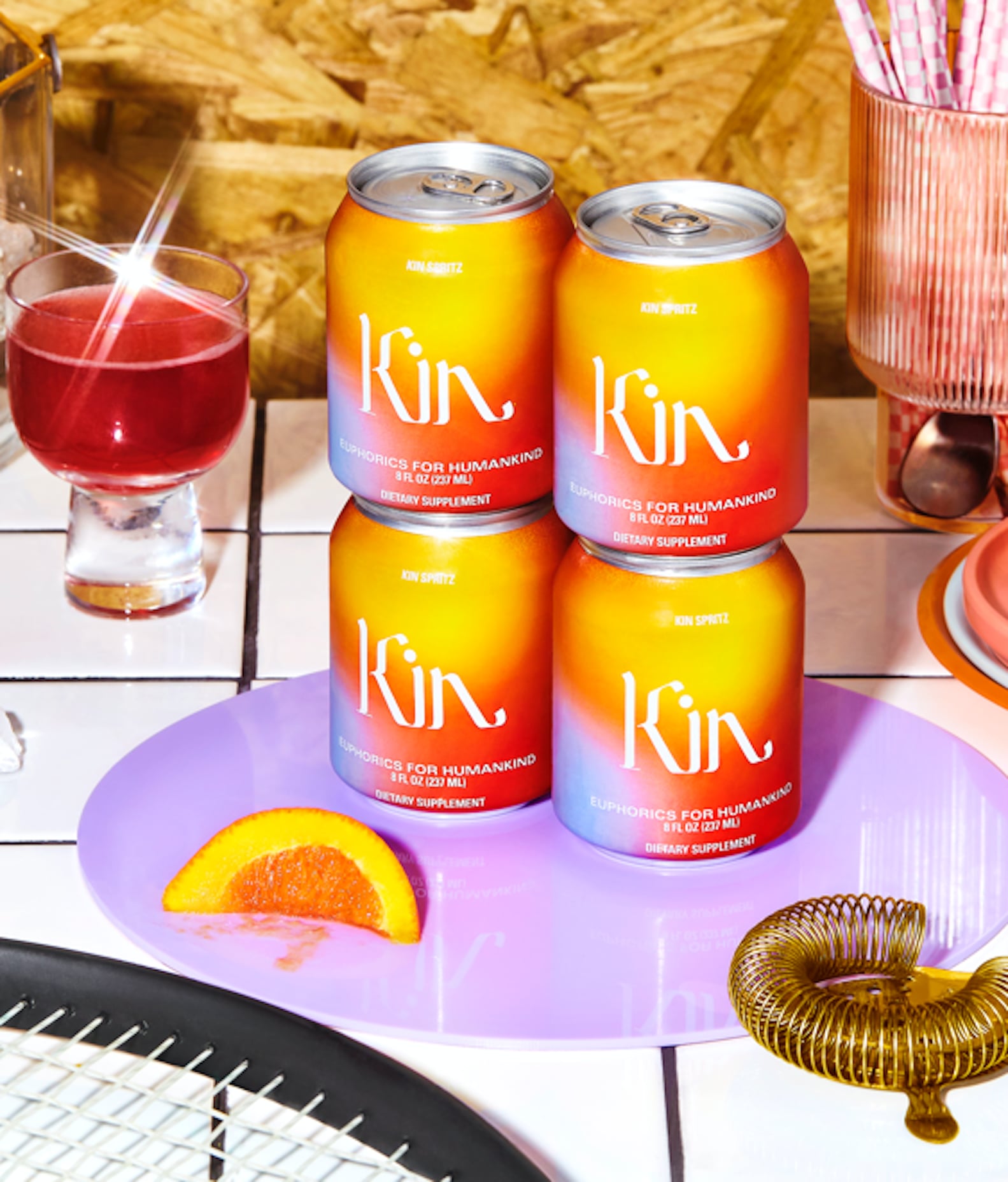 Best Kin Euphorics Nonalcoholic Drinks to Try 2020 POPSUGAR Fitness