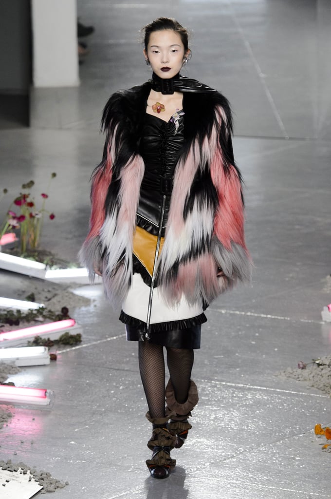 Rodarte Fall 2016 Collection