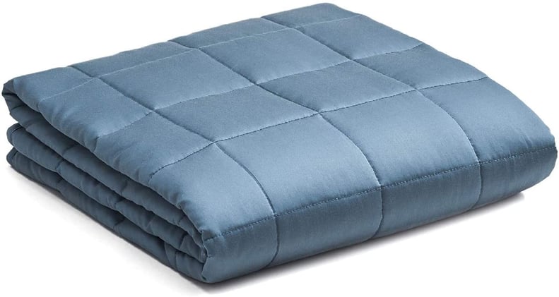 YnM Kids Bamboo Weighted Blanket