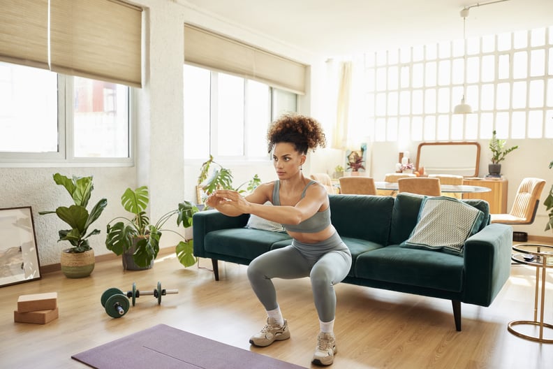 Low impact workout popsugar new arrivals