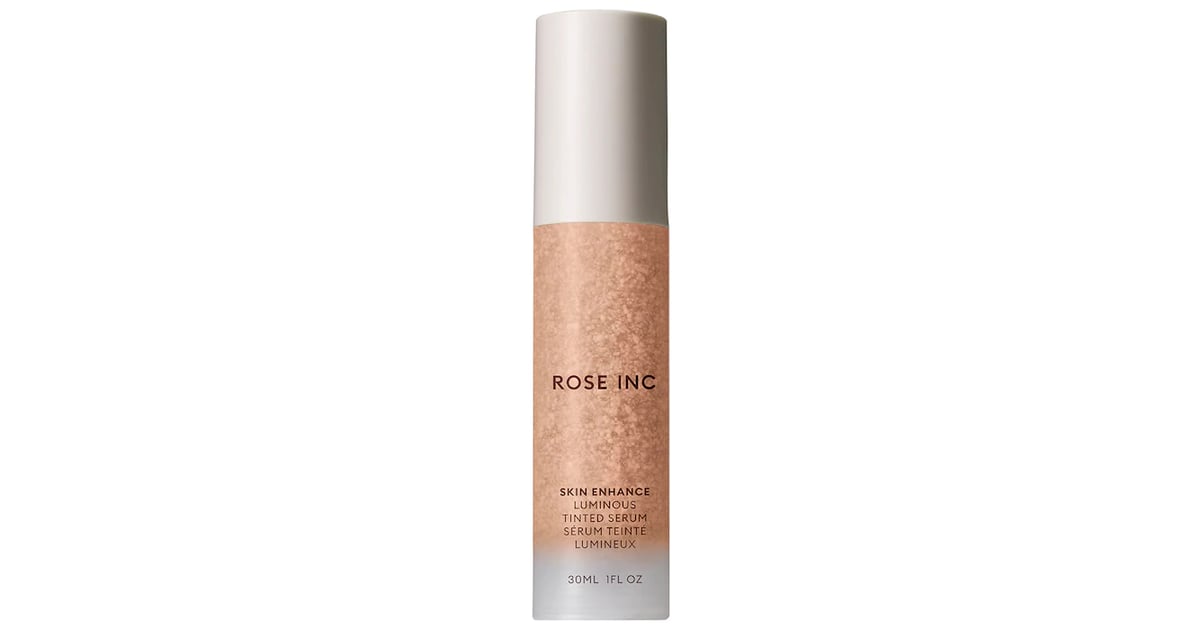 Sheer Tinted Moisturizer Rose Inc Skin Enhance Luminous Skin Tint
