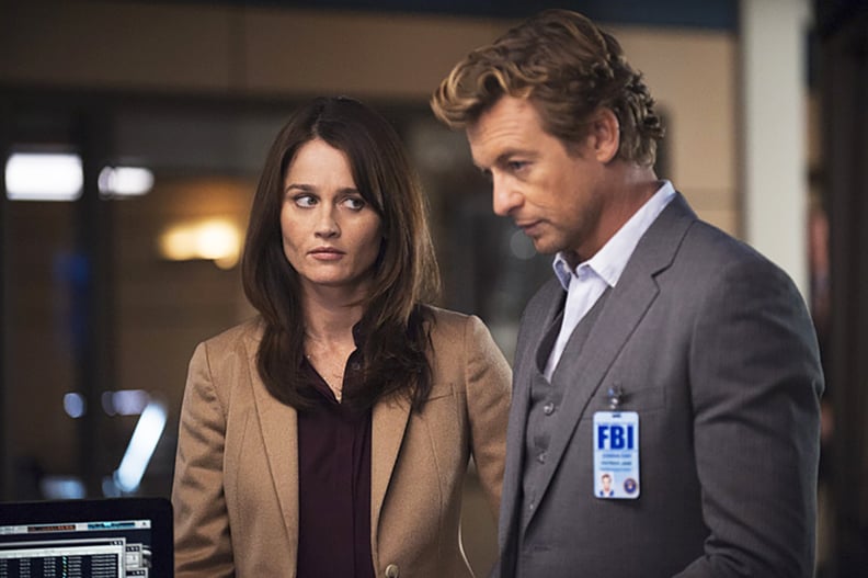 Shows Like "Criminal Minds": "The Mentalist"