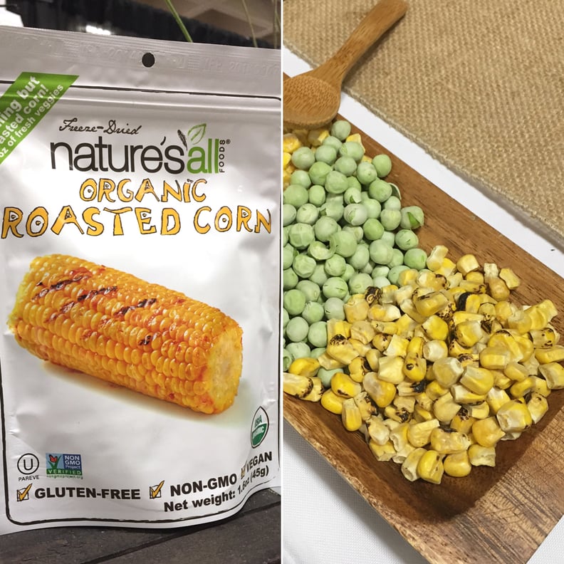 Nature’s All Organic Roasted Corn