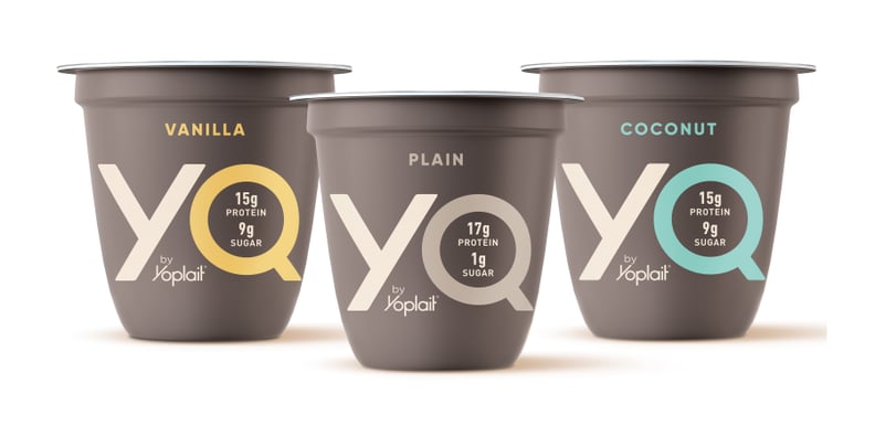 YQ by Yoplait Yogurt