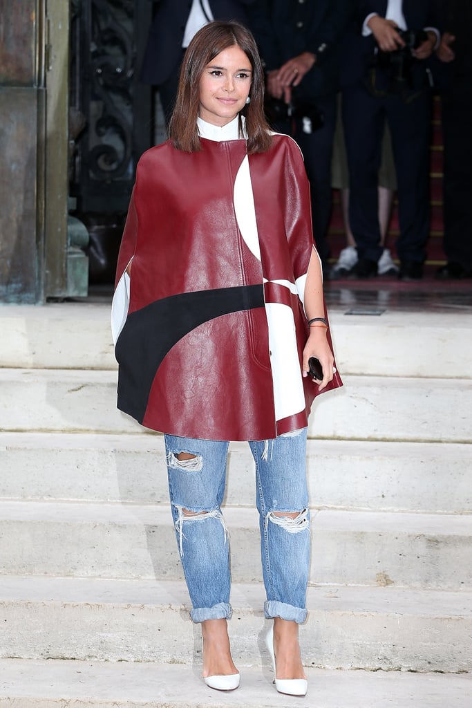 Miroslava Duma Street Style