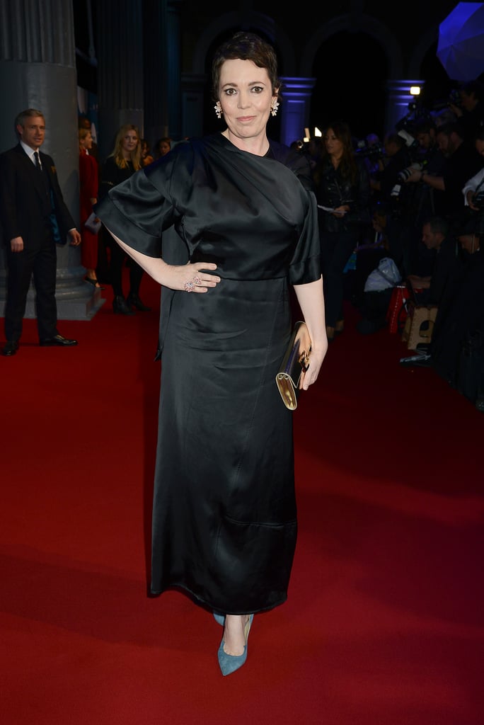 Olivia Colman