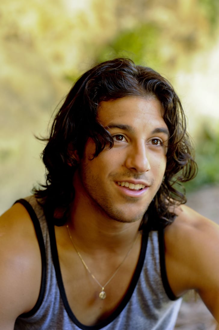 Deniz Akdeniz | Who Should Play Aladdin in Disney’s Reboot? | POPSUGAR