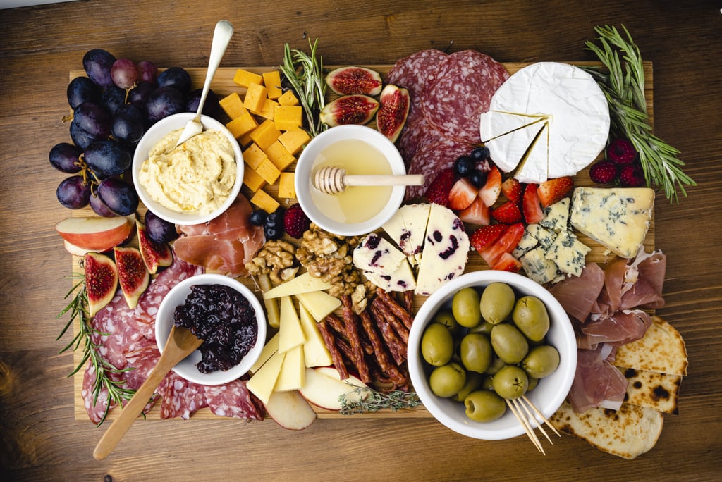 Make a Charcuterie Board