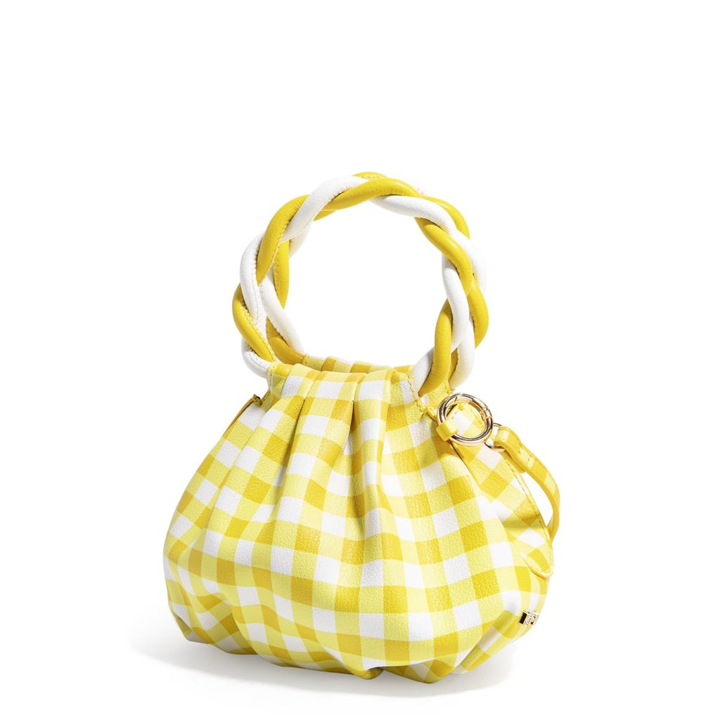 H.O.W. We Are Adorbs Mini Yellow Gingham