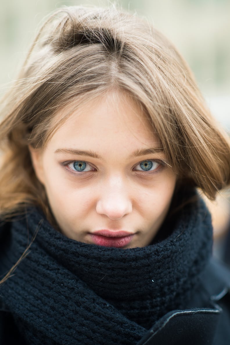 NYFW Beauty Street Style Fall 2014