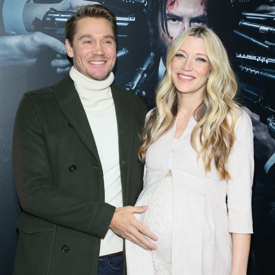 Chad Michael Murray Welcomes a Daughter 2017
